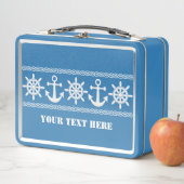 Custom Text Nautical (In situ)
