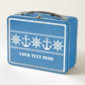 Custom Text Nautical (Voorkant)
