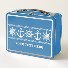 Custom Text Nautical