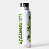 Custom Text Orlando Florida Waterfles (Links)