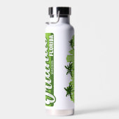 Custom Text Orlando Florida Waterfles (Rechts)