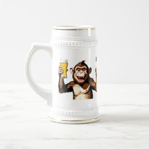 Custom Text Party Animal Bierpul
