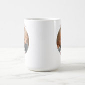 Custom Text Photo Best Grandma Ever Koffiemok (Center)