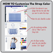 Custom Text Red & White Buffalo Check Gingham  Schort