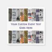Custom Text Slices of A Meeting | 12 Step Recovery Servet (Voorkant)