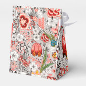 Custom Thank You Nature in Bloom Bedankdoosjes (Achterkant)