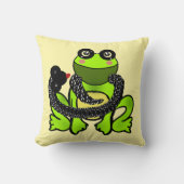 Custom The Friendship gift Kussen (Voorkant)