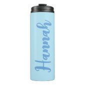 Custom Thermal Tumbler Gift for Bachelorette Party Thermosbeker (Voorkant)