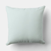 Custom Throw Pillow Kussen (Achterkant)