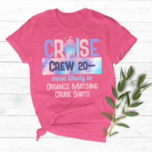 Custom Tie Dye Meest Waarschijnlijk Naar Grappige  T-shirt