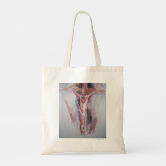 Custom Tote Bag (Achterkant)