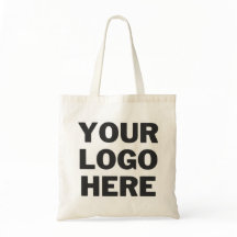Custom Tote Bag with Logo