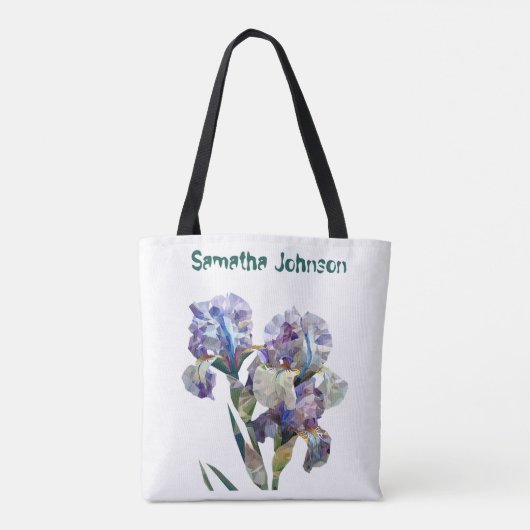 Custom Tote Tote Bag (Achterkant)
