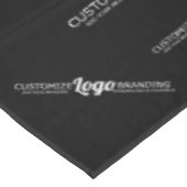 Custom Trade Show Business Company Branded Logo Tafelkleed (Gekanteld)