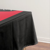 Custom Trade Show Business Tablecloth Tafelkleed (Voorbeeld)