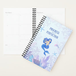 Custom trendy schattige werk Planner