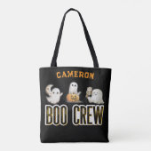 Custom Trick of Treat Tote Bag (Achterkant)