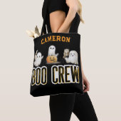 Custom Trick of Treat Tote Bag (Dichtbij)