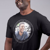 Custom Trots op onze Afstuderen Foto Afstuderen T-shirt