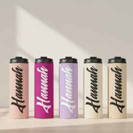 Custom Tumbler Mothers Day Gift for Mom or Grandma Thermosbeker