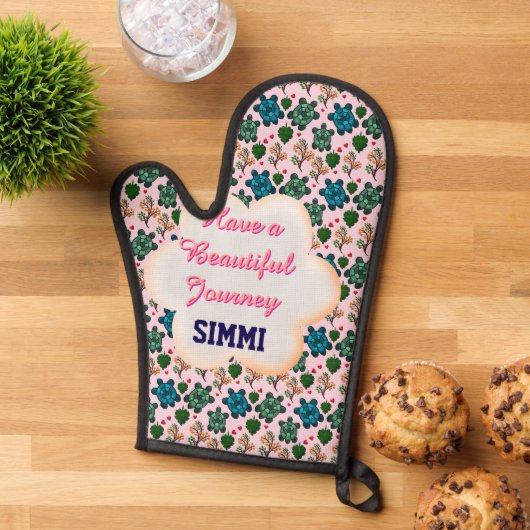 Custom turtle pattern  ovenwant (Top down)