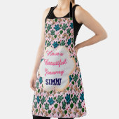 Custom turtle pattern  schort (Insitu)