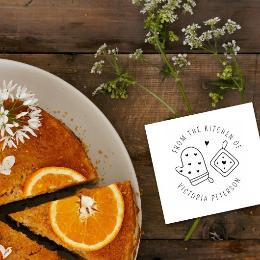 Custom uit de keuken van rubberstempel