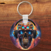 "Custom [Unique Design/Theme] Sleutelhanger - Pers (Achterkant)