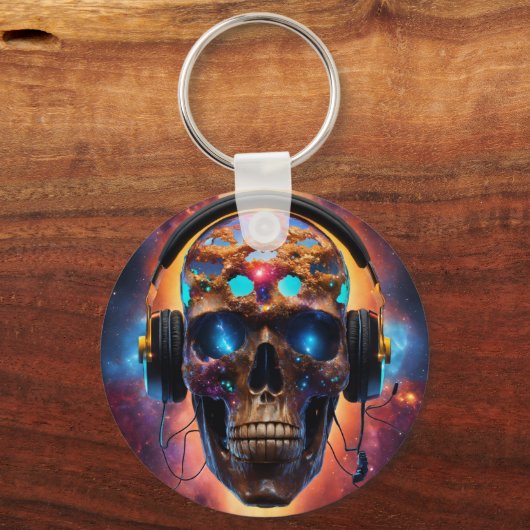 "Custom [Unique Design/Theme] Sleutelhanger - Pers (Voorkant)