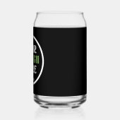 custom, unique, sleek & minimalist blikvorm glas (Links)