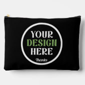 custom, unique, sleek & minimalist etui (Voorkant)