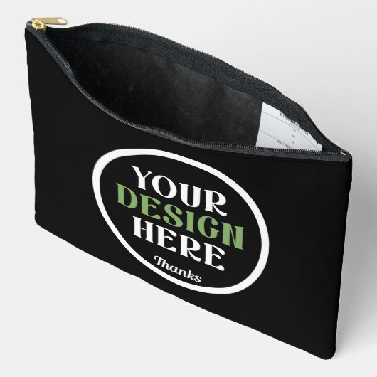 custom, unique, sleek & minimalist etui (Open)