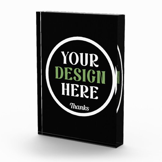 custom, unique, sleek & minimalist fotoblokken (Rechts)