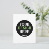 custom, unique, sleek & minimalist hershey®'s kiss (Staand voorkant)