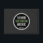 custom, unique, sleek & minimalist hershey®'s kiss button<br><div class="desc">This design is accessible to all. Feel free to customize the logo,  images,  text,  and colors according to your preferences. Thank you very much.</div>