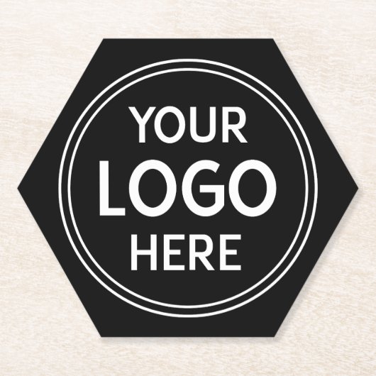 custom, unique, sleek & minimalist kartonnen onderzetters (Voorkant)