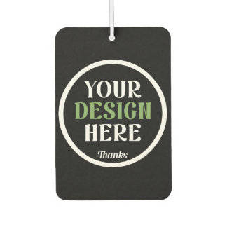 custom, unique, sleek & minimalist luchtverfrisser