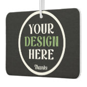 custom, unique, sleek & minimalist luchtverfrisser (Links)