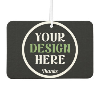 custom, unique, sleek & minimalist luchtverfrisser