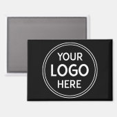 custom, unique, sleek & minimalist magneet (Voorkant / Achterkant)