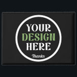 custom, unique, sleek & minimalist magneet<br><div class="desc">This design is accessible to all. Feel free to customize the logo, images, text, and colors according to your preferences. Thank you very much.</div>