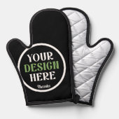 custom, unique, sleek & minimalist ovenwant (Voorkant / Achterkant)