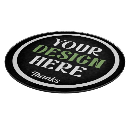 custom, unique, sleek & minimalist snijplank (Hoek)