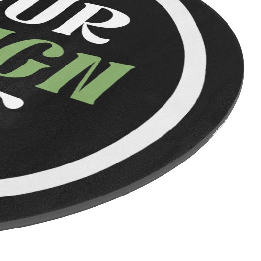 custom, unique, sleek & minimalist snijplank (Hoek)