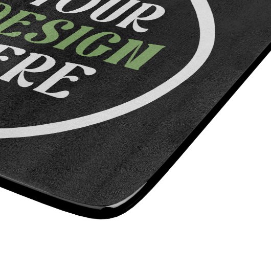 custom, unique, sleek & minimalist snijplank (Hoek)