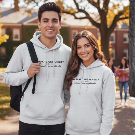 Custom University Name Year Major Design Hoodie