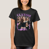 CUSTOM UW eigen Bootleg Idee Hier, bootleg T-shirt (Voorkant)