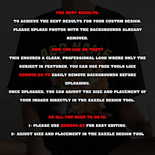 CUSTOM UW eigen Bootleg Idee Hier, bootleg t-shirt