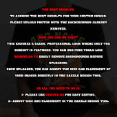 CUSTOM UW eigen Bootleg Idee Hier, bootleg t-shirt