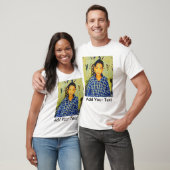 Custom. Uw foto en tekst toevoegen T-shirt (Unisex)